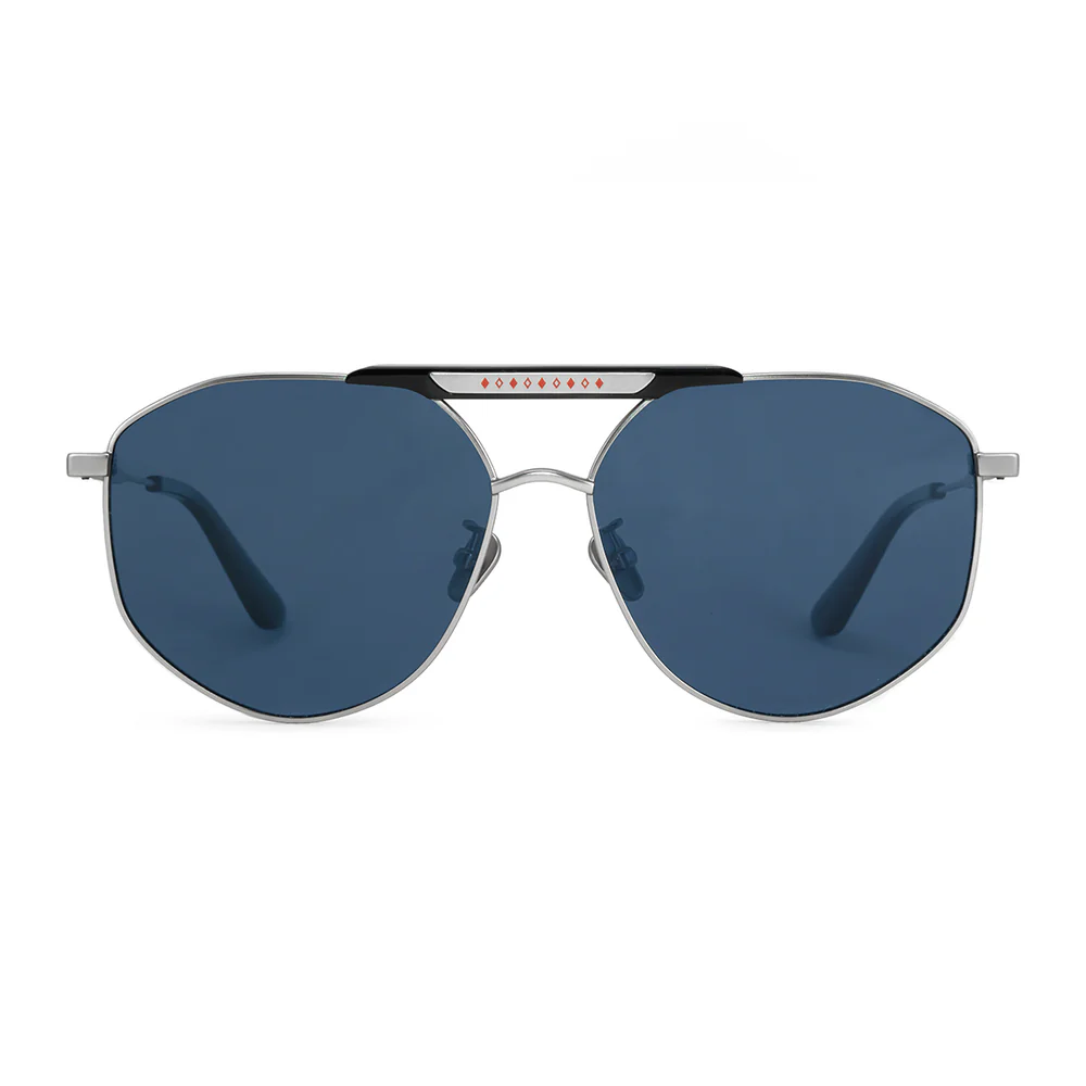 Lentes de Sol Dorados - Imagen 2