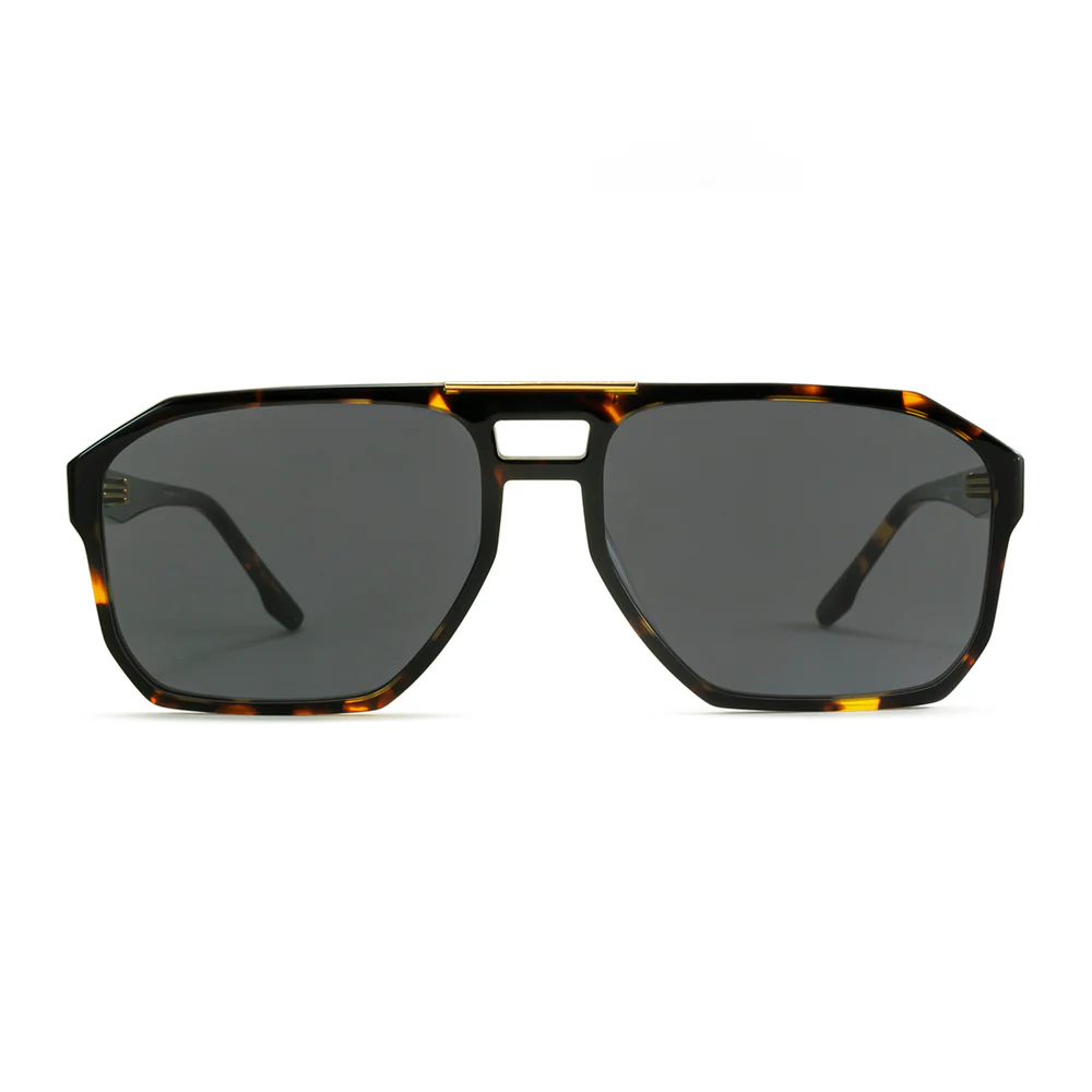 Lentes de Sol Dorados - Imagen 3